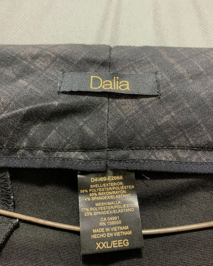 Dalia Gray Jeans For Women XXL