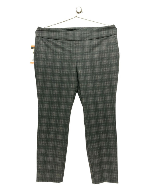 Dalia Gray Jeans For Women XXL