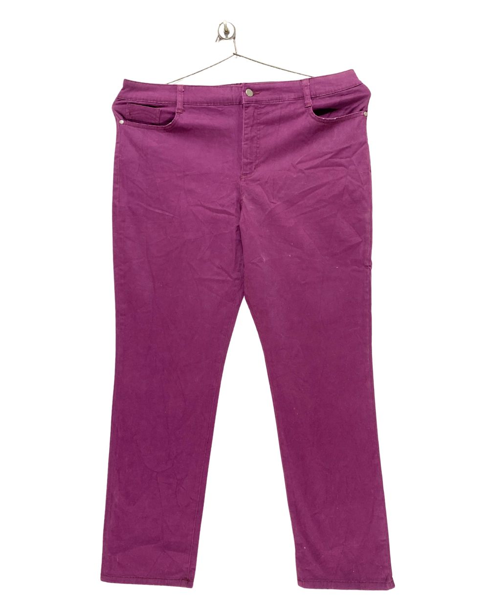 Bandolino Purple Jeans For Women XL