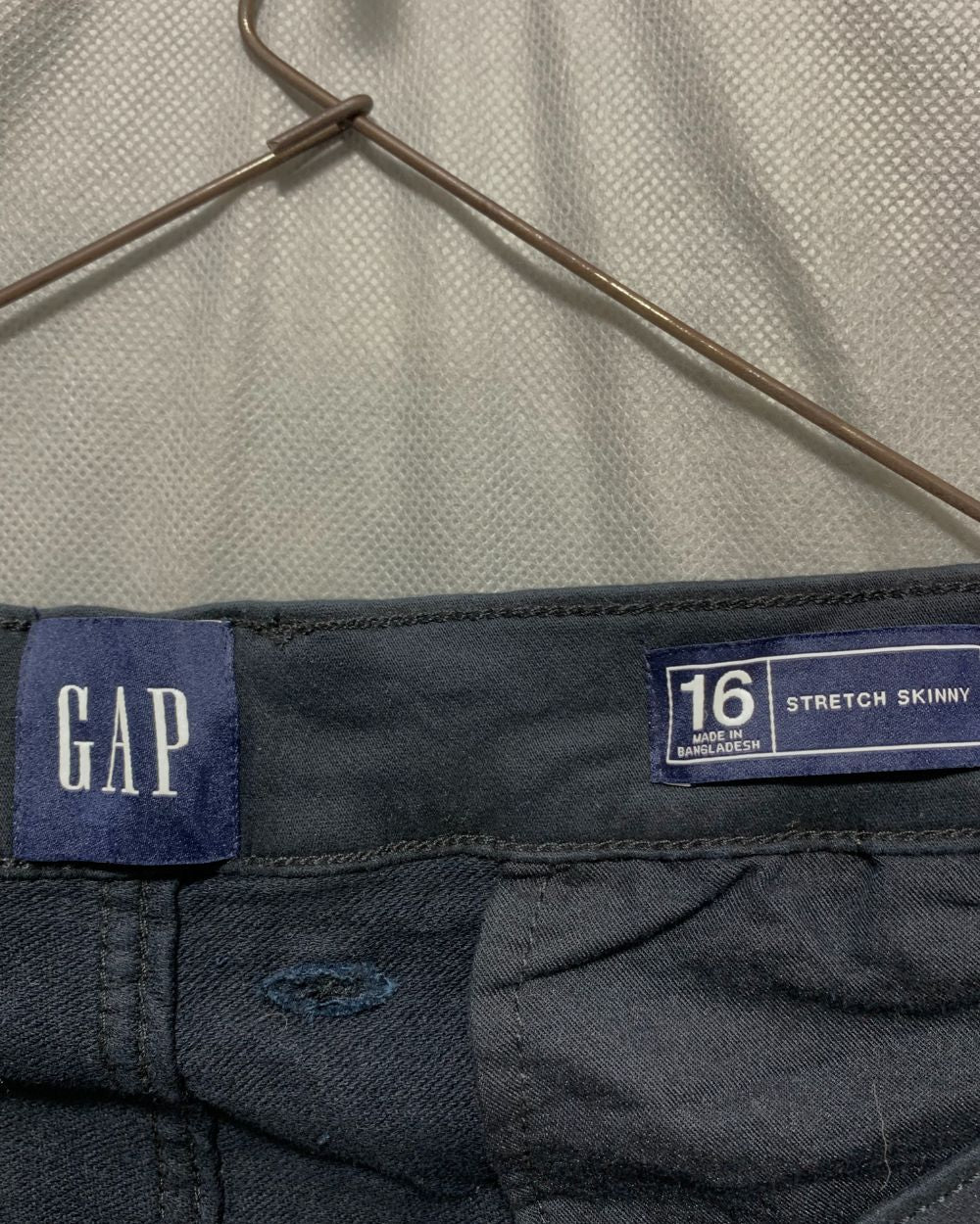 Gap Black Jeans For Women L