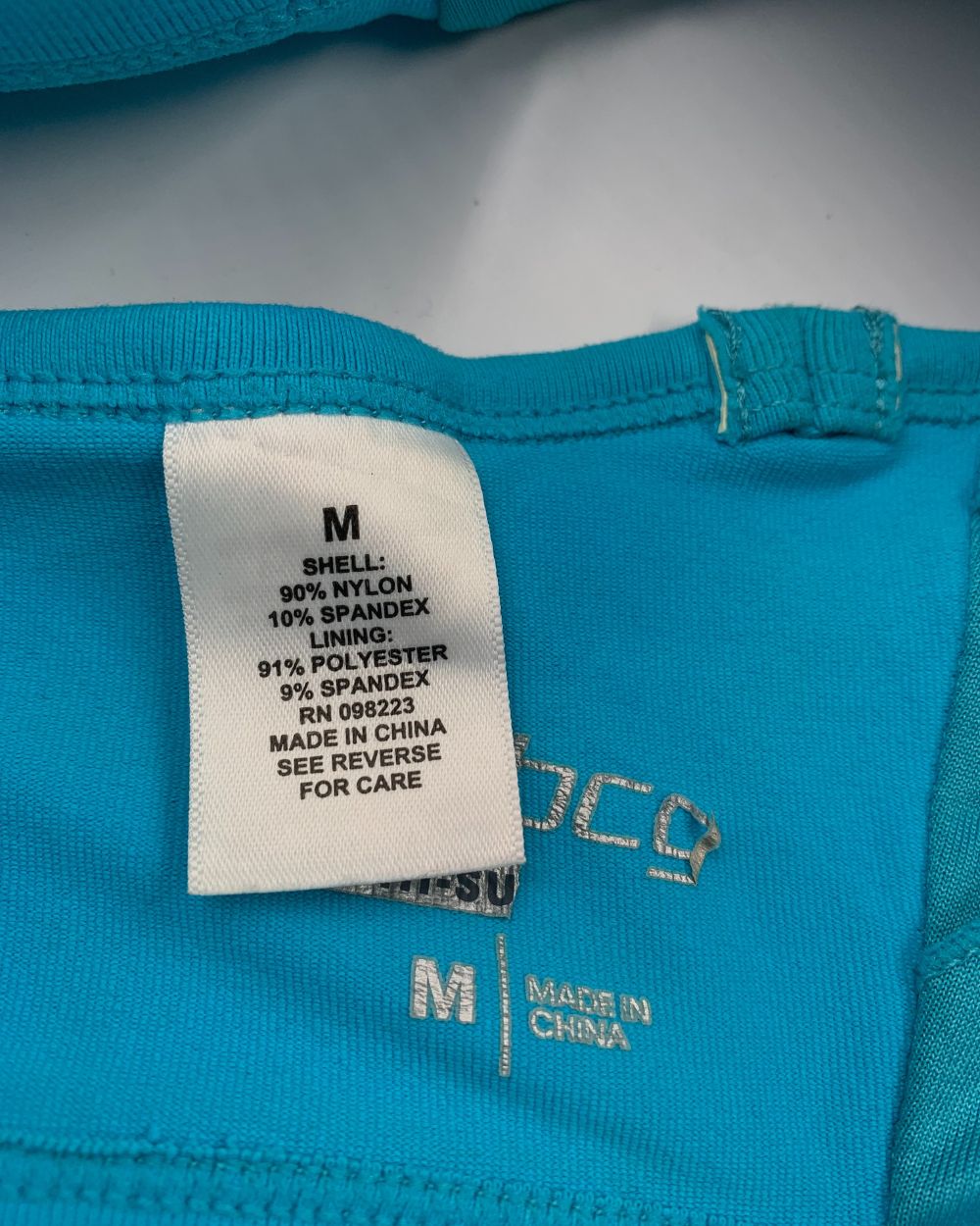 Bcg Blue Sport Bra For Women M