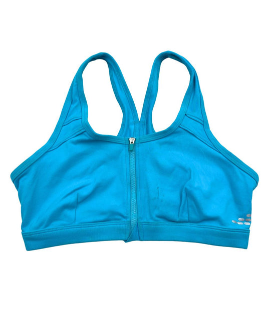 Bcg Blue Sport Bra For Women M
