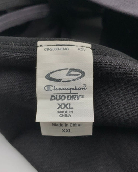 Champion Gray Sport Bra For Women XXL