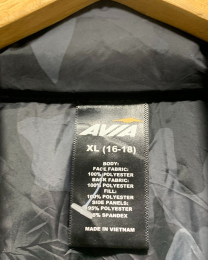 Avia Black For Men Vest Jacket 18 Years