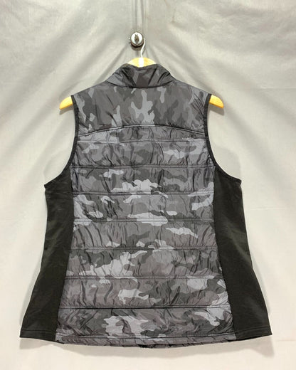 Avia Black For Men Vest Jacket 18 Years