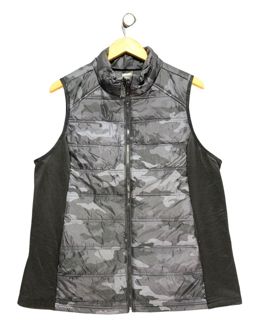 Avia Black For Men Vest Jacket 18 Years