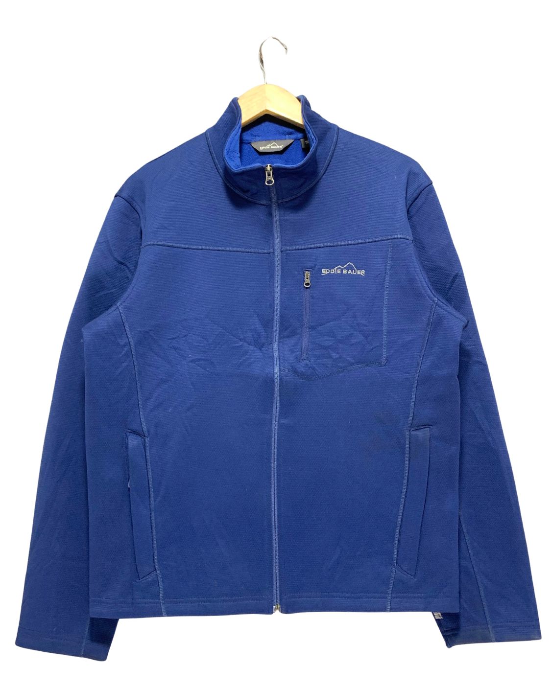 Eddie Bauer Blue For Men Jacket M