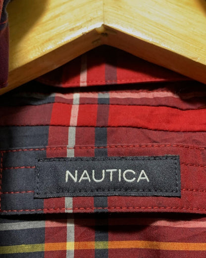 Nautica Blue For Men Jacket L