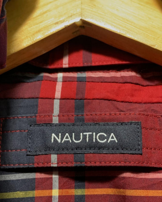 Nautica Blue For Men Jacket L