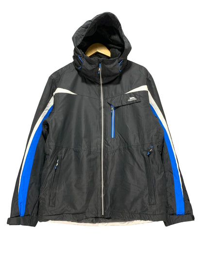 Trespass Black For Men Jacket S