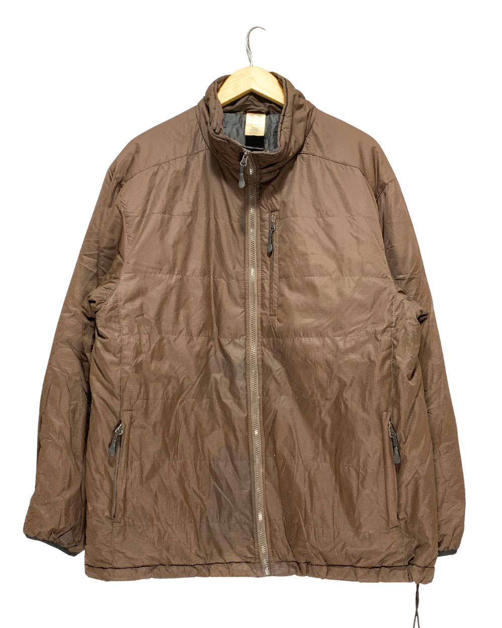 Athletic Works Brown For Men Jacket L