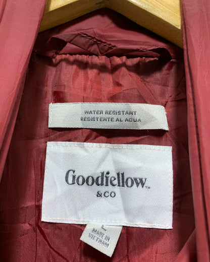 Goodfellow Red For Men Jacket L