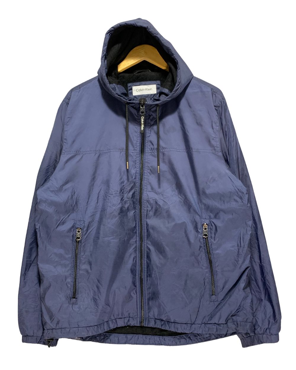 Calvin Klein Blue For Men Jacket L