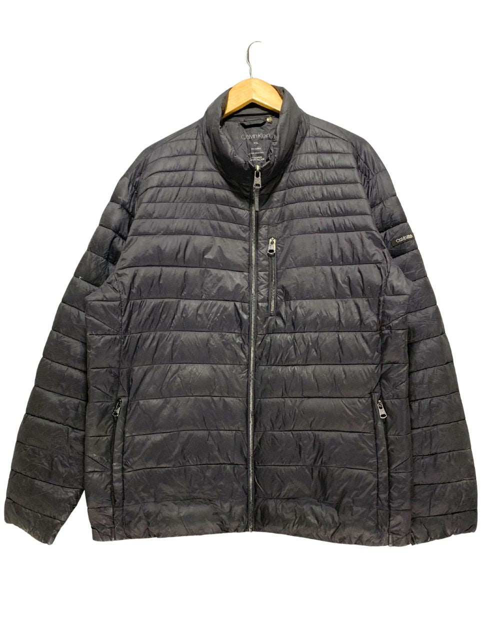 Calvin Klein Black For Men Jacket XXL