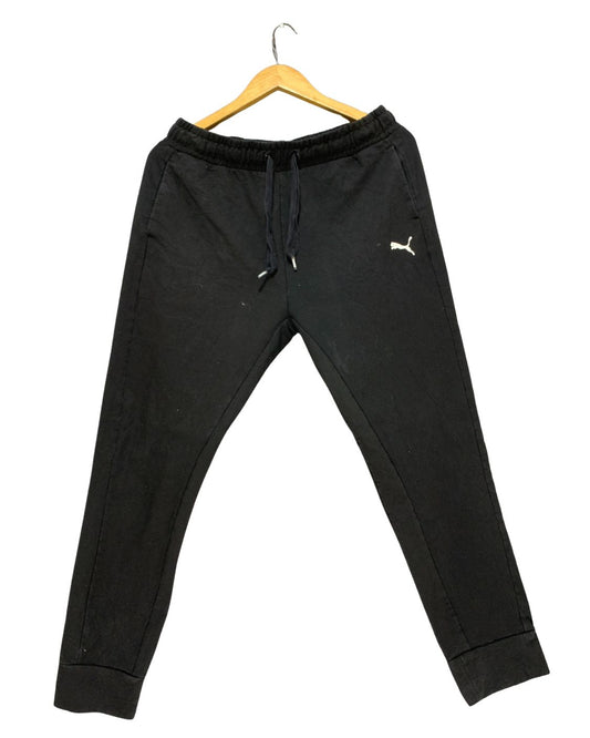 Puma Black Trouser For Men M