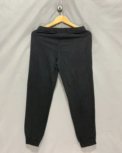 Champion Black Trouser For Men S