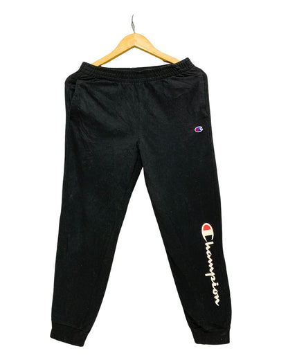 Champion Black Trouser For Men S