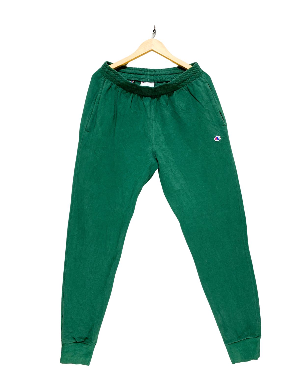 Champion Green Trouser For Men L