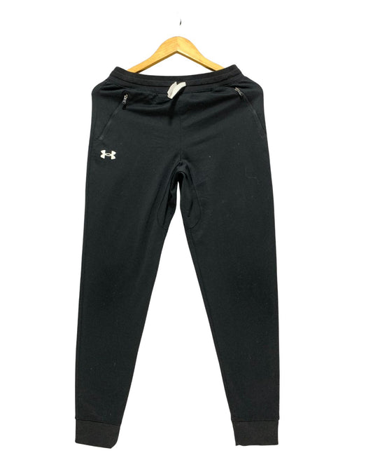 Under Armour Black Trouser For Men S