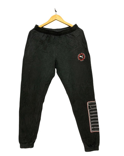 Puma Black Trouser For Men M