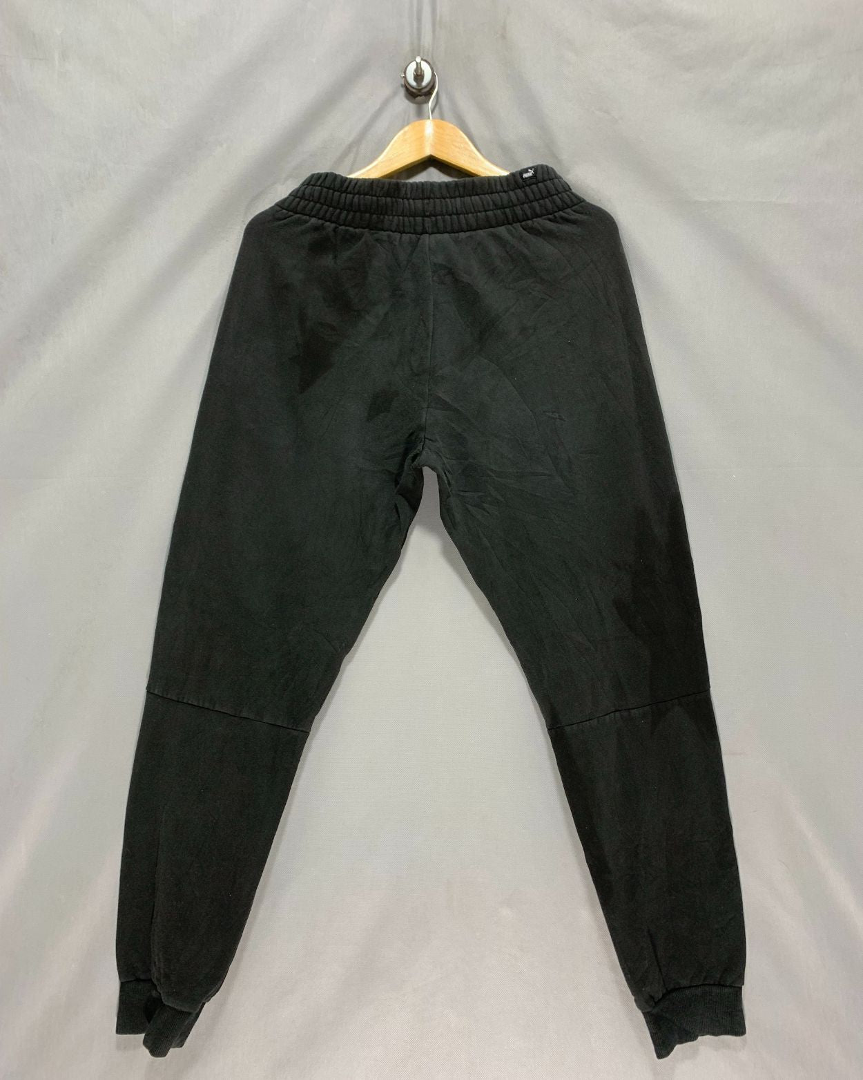 Puma Black Trouser For Men M