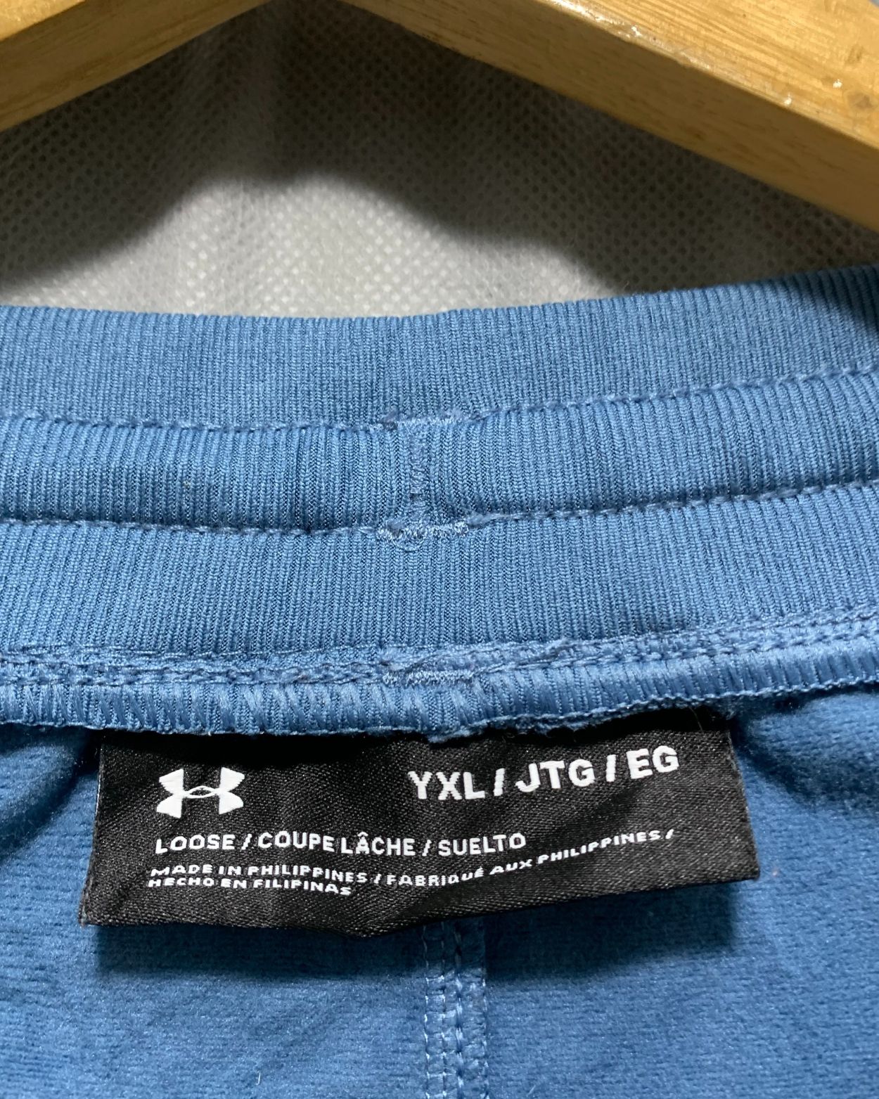 Under Armour Gray Trouser For Men S