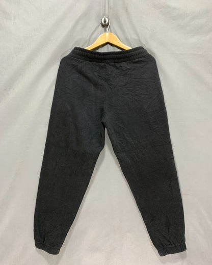 Puma Black Trouser For Men M