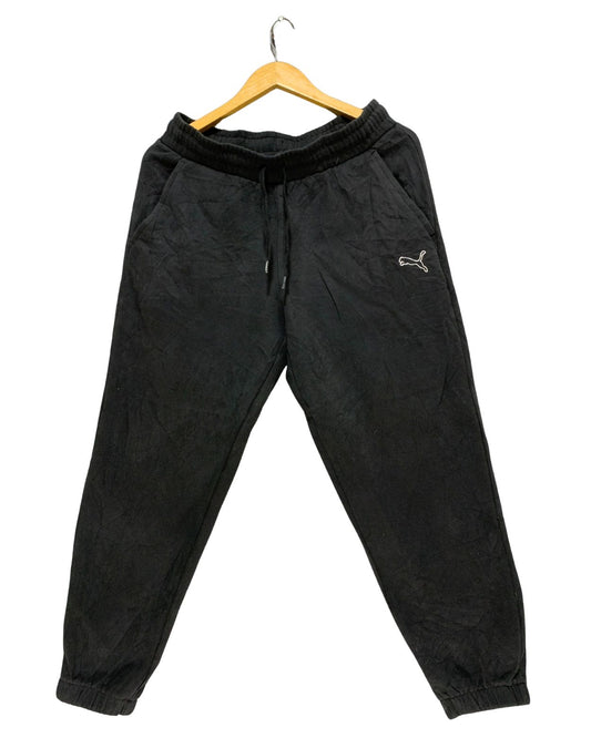 Puma Black Trouser For Men M