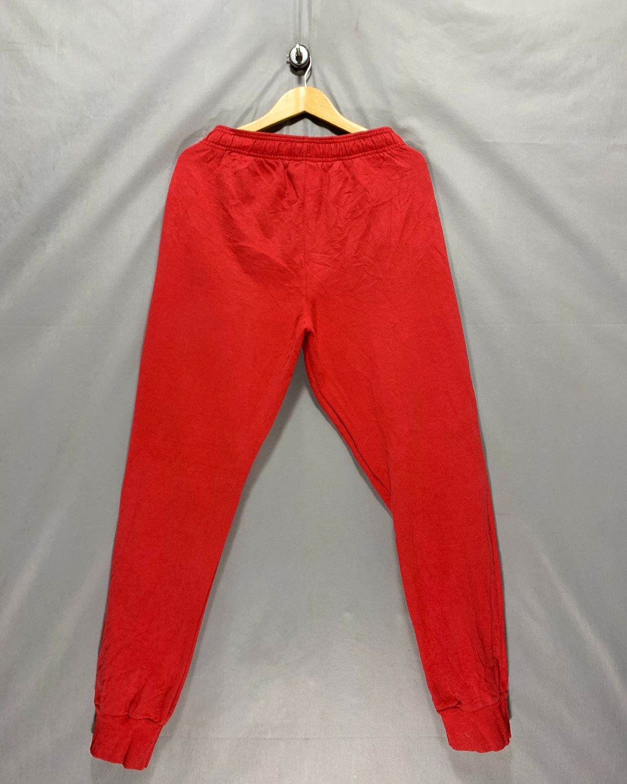 Champion Red Trouser For Men L