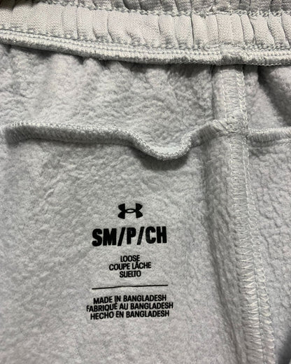 Under Armour Gray Trouser For Men M