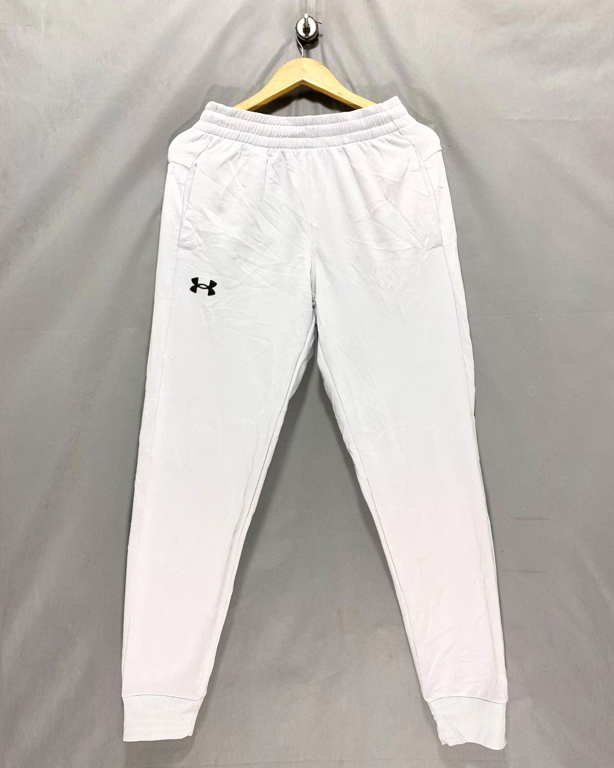 Under Armour Gray Trouser For Men M