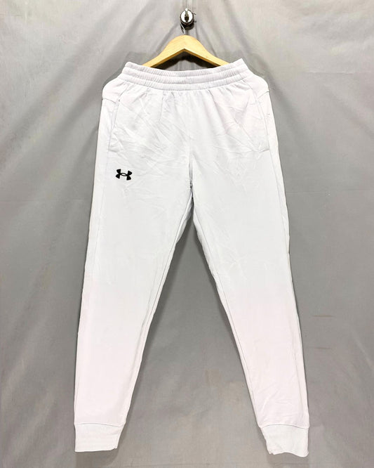 Under Armour Gray Trouser For Men M