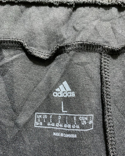 Adidas Black Trouser For Men L