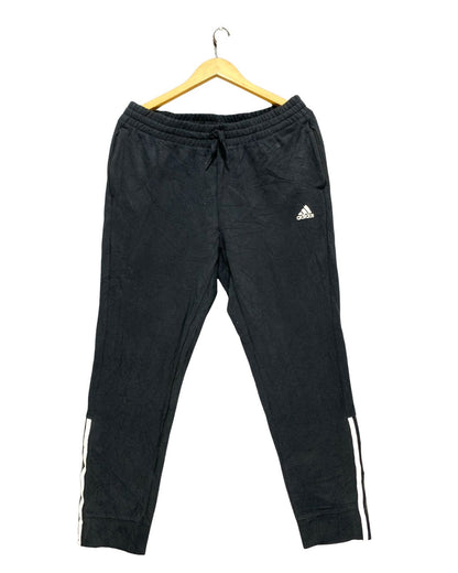 Adidas Black Trouser For Men L
