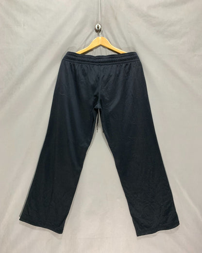 Under Armour Black Trouser For Men XL