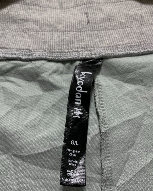 Kyodan Gray Trouser For Men L