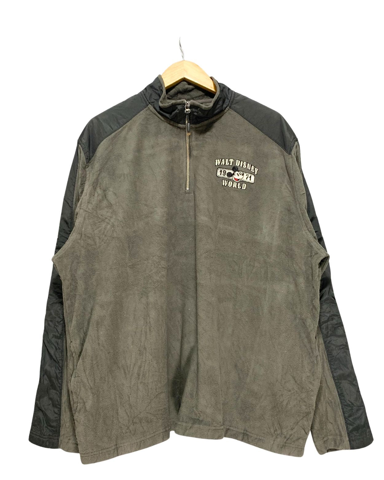 Disney Gray For Men Sweatshirt XL