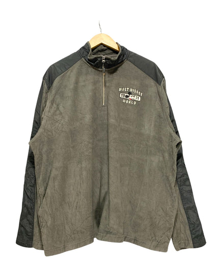 Disney Gray For Men Sweatshirt XL