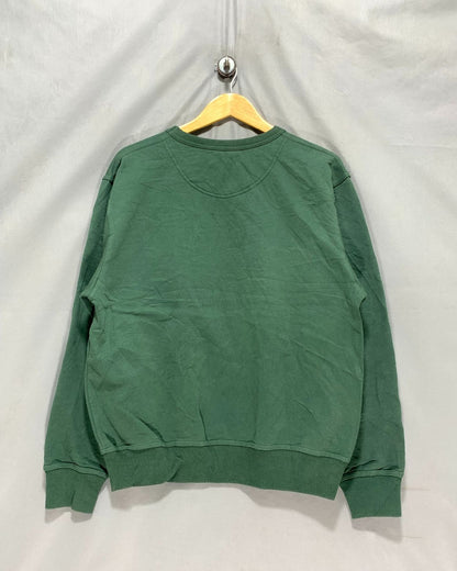 Champion Green For Men Sweatshirt  M