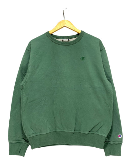 Champion Green For Men Sweatshirt  M