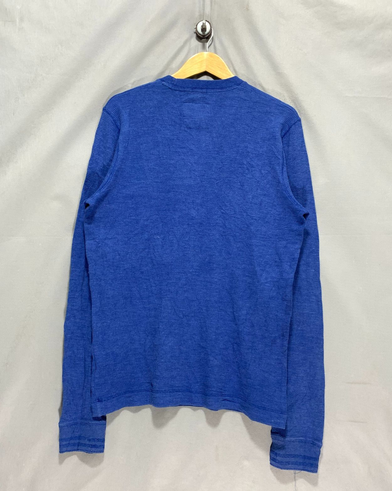 Abercrombie Blue For Men Sweatshirt  L