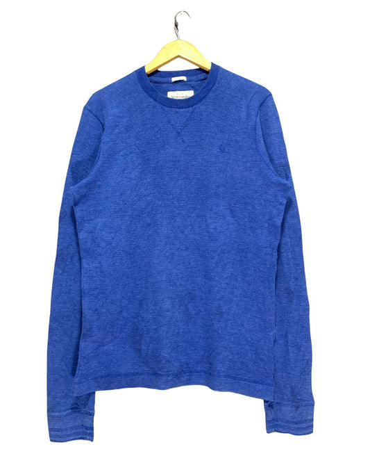 Abercrombie Blue For Men Sweatshirt  L