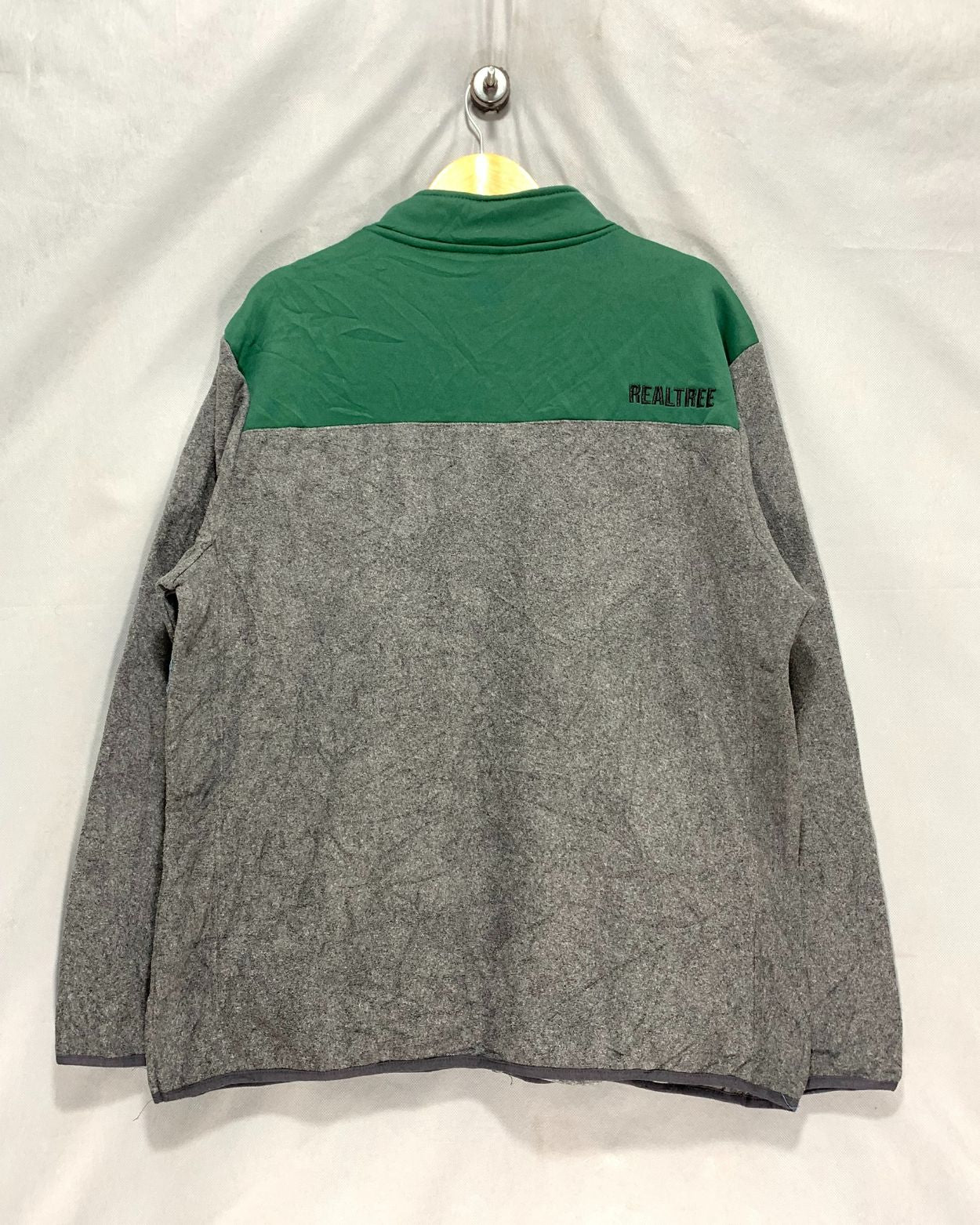 Colosseum Gray For Men Sweatshirt  XL