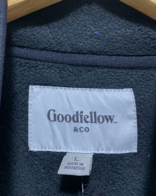 Goodfellow Black For Men Sweatshirt  L