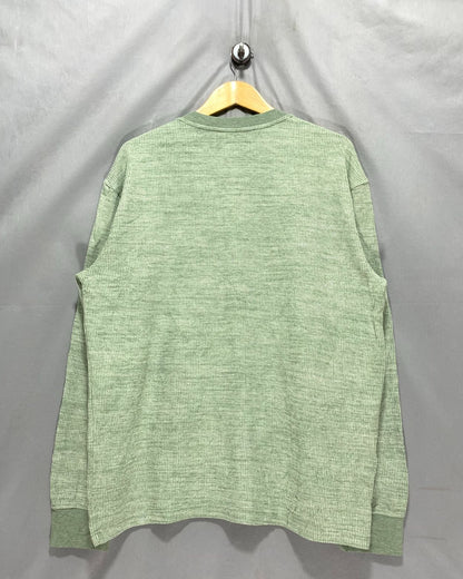 Goodfellow Green For Men Sweatshirt  L