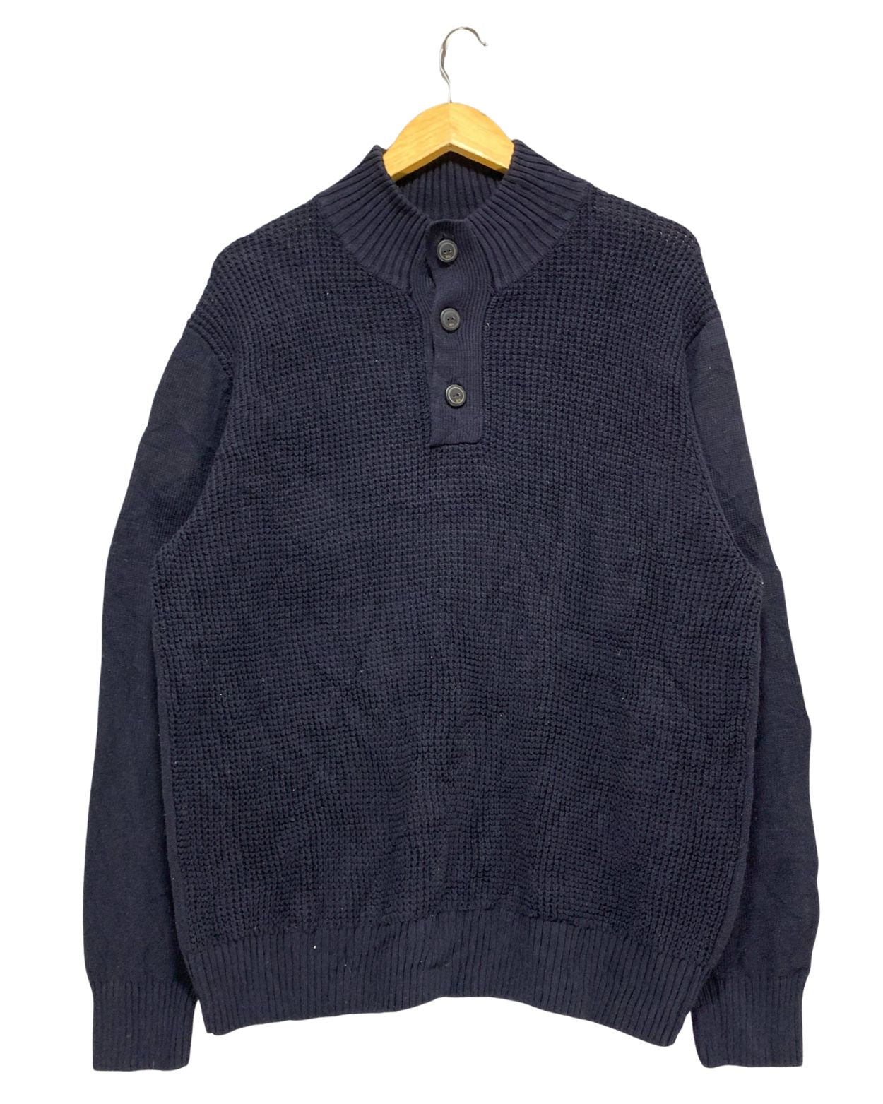 Weatherproof Blue For Men Sweater XL