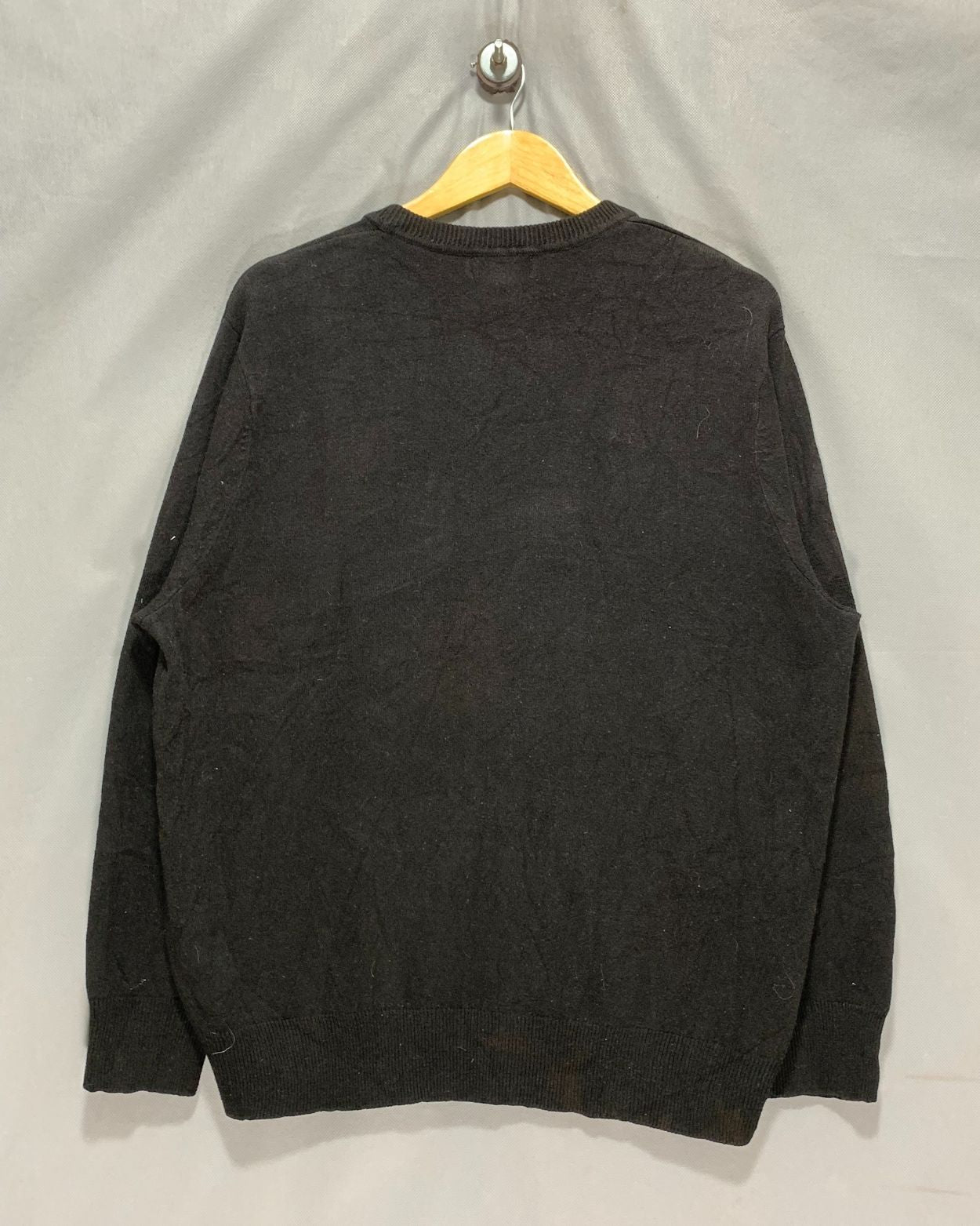 Dockers Black For Men Sweater XL
