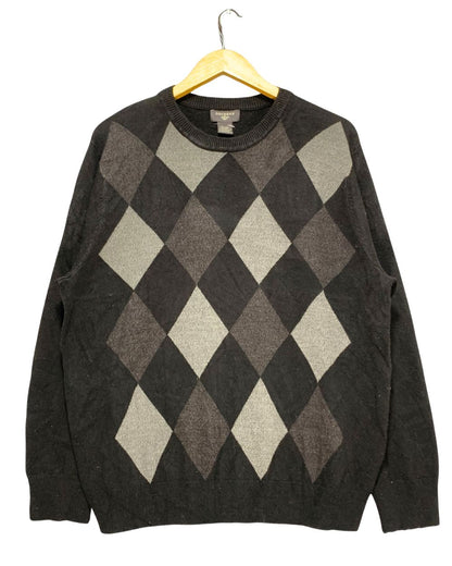 Dockers Black For Men Sweater XL