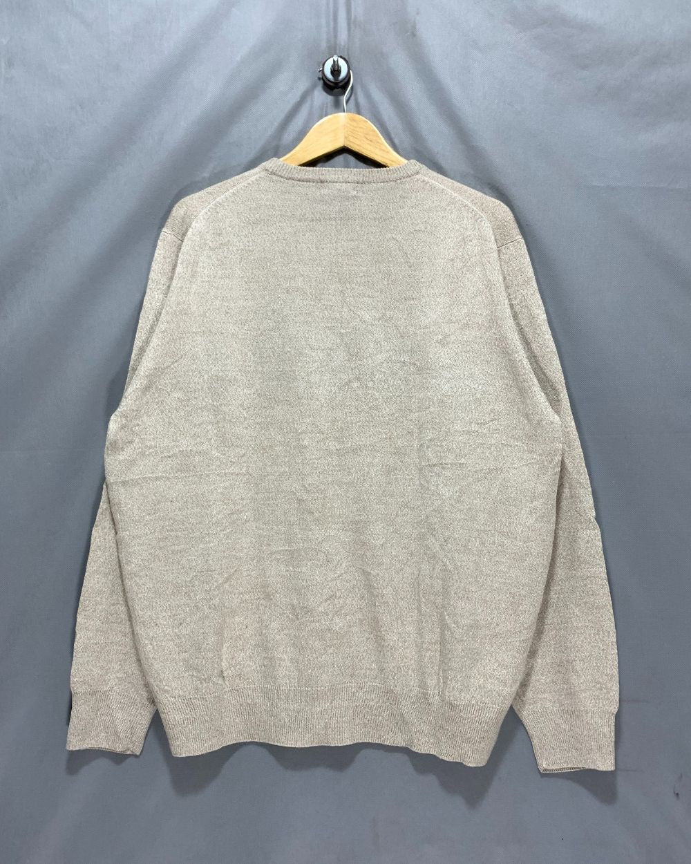 Dockers Cream For Men Sweater XL