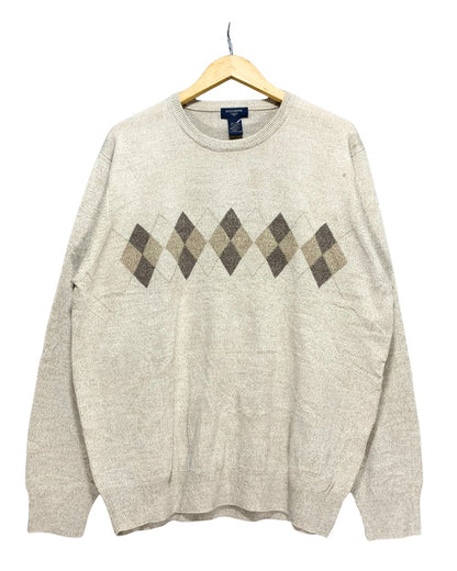 Dockers Cream For Men Sweater XL